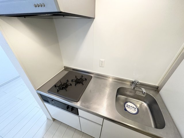 キッチン　（　２コンロ　）
