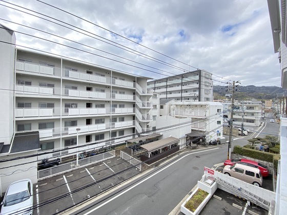 眺望　※別部屋の写真です