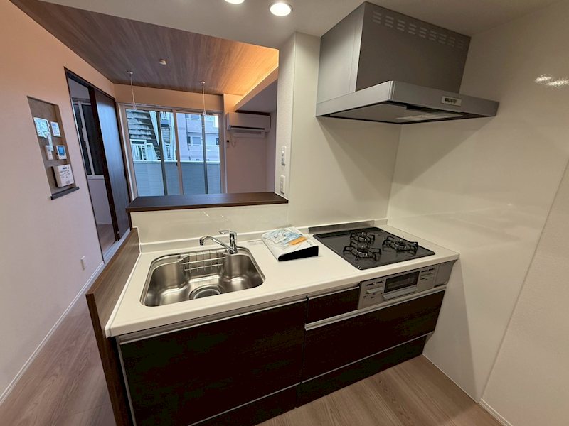 キッチン　※同シリーズ同間取り参考写真