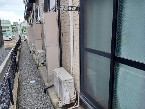 バルコニー　※写真と現状が異なる場合は現状を優先