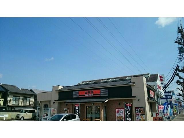 飲食店　吉野家守山店（飲食店）まで434m