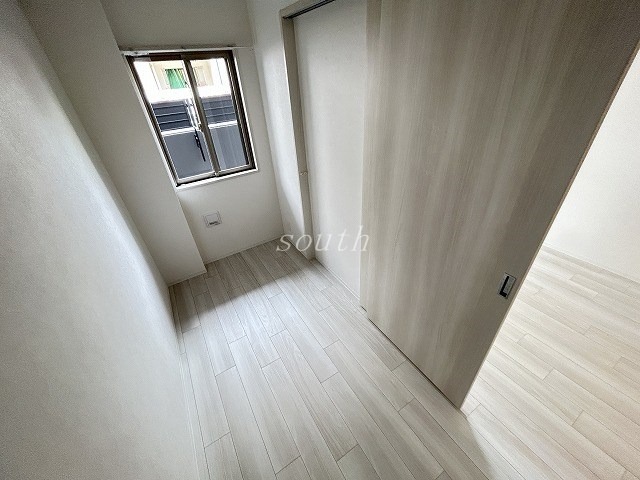 その他部屋・スペース　洗練された清潔感漂う清楚な仕上がり