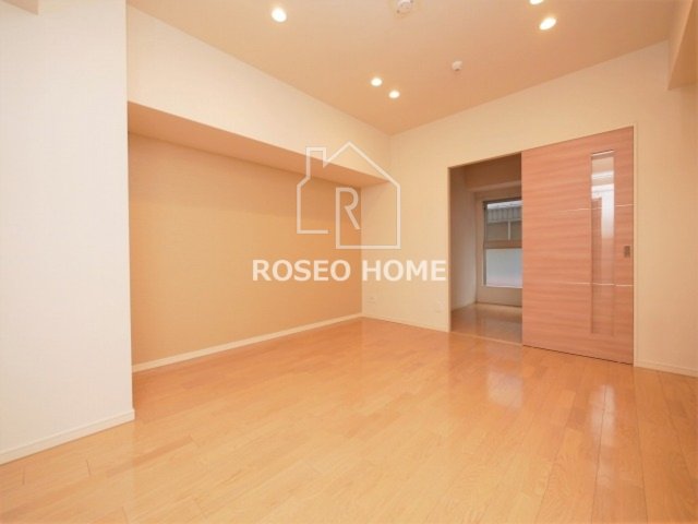 居室・リビング　同マンション別部屋：参考写真