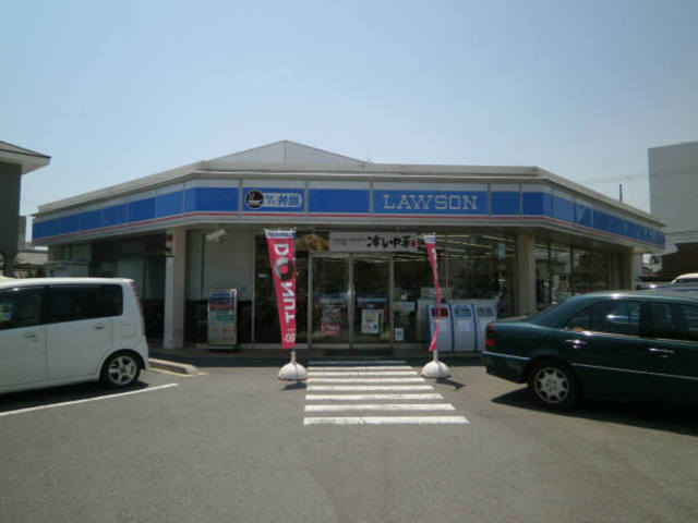 コンビニ　ローソン　姫路東延末二丁目店（コンビニ）まで611m