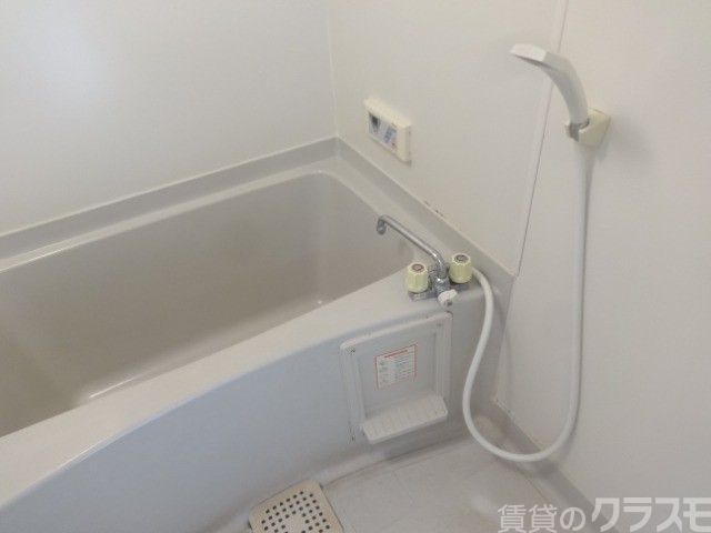 バス・シャワールーム　お風呂も綺麗です♪