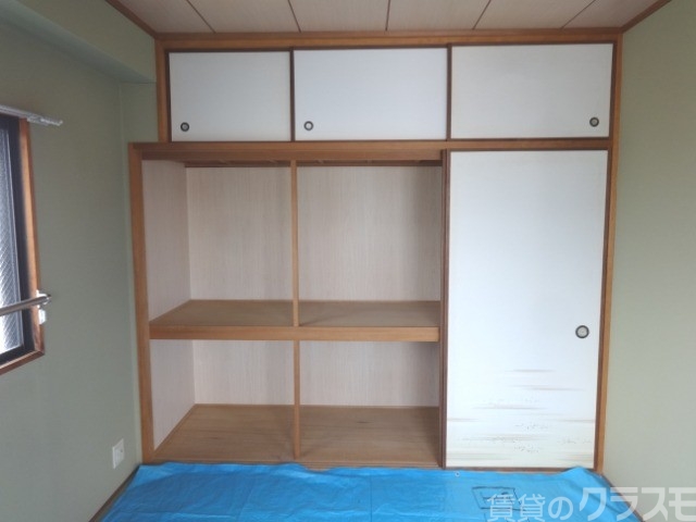 収納　収納力があります。