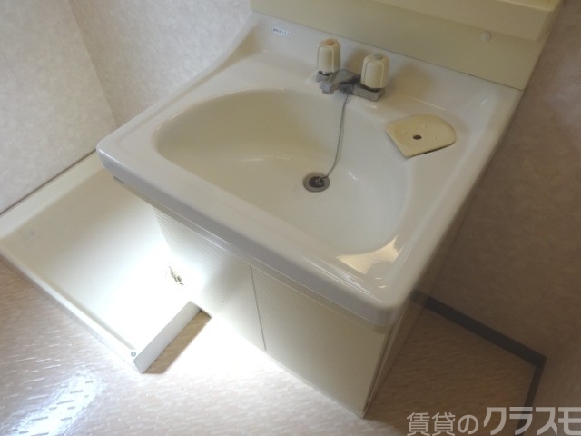 洗面設備　うがい・手洗いは大事です。