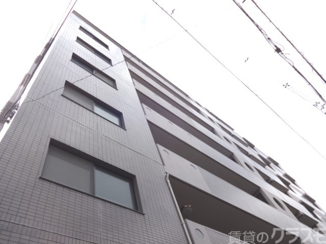 建物外観　人気物件に空きが出ました！