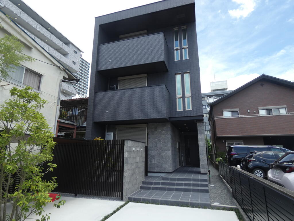 建物外観　建物外観