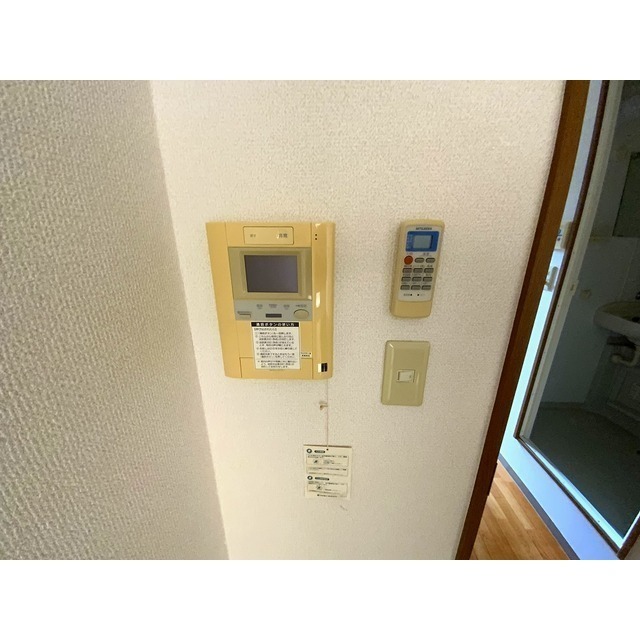 セキュリティ　ＴＶモニターホン