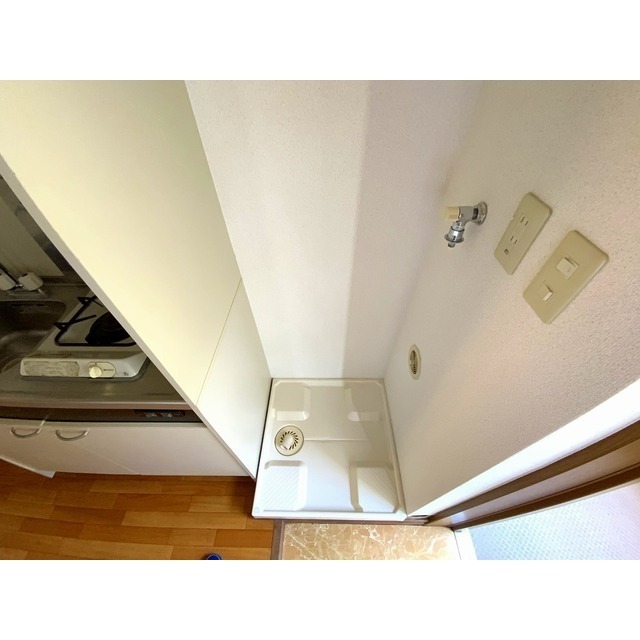 その他部屋・スペース　洗濯機置き場