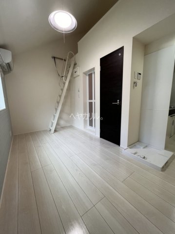 居室・リビング　同シリーズ参考写真 ロフト無し