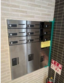 その他共有部分　共用部分