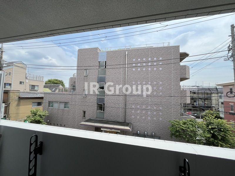 バルコニー　別室参照