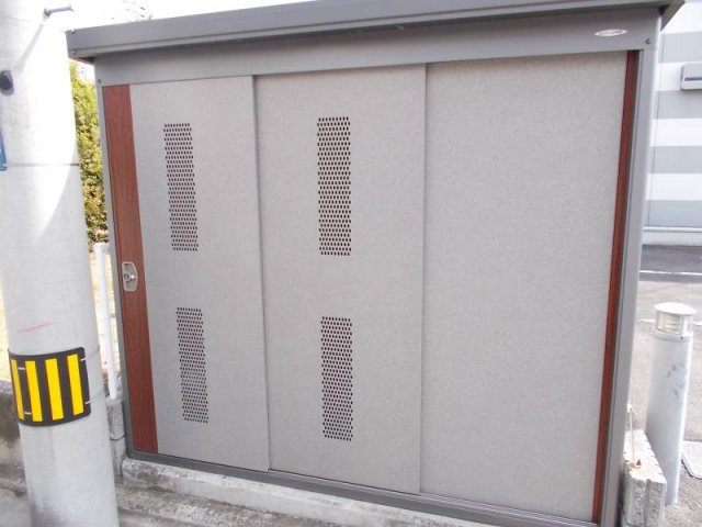 その他　ゴミ置き場