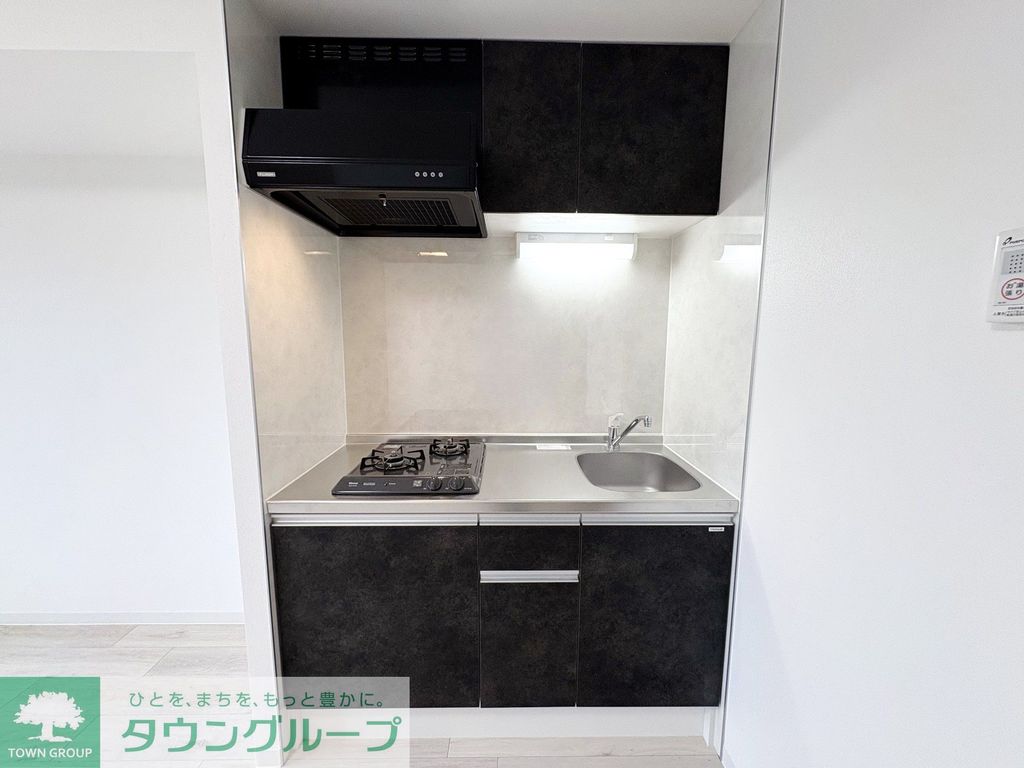 キッチン　同施工会社類似内観