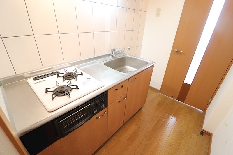 キッチン　同形タイプ