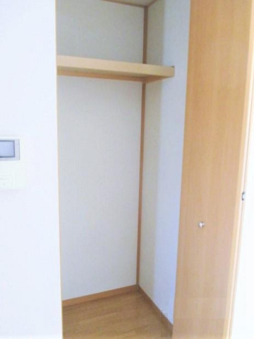 その他設備　リビング収納