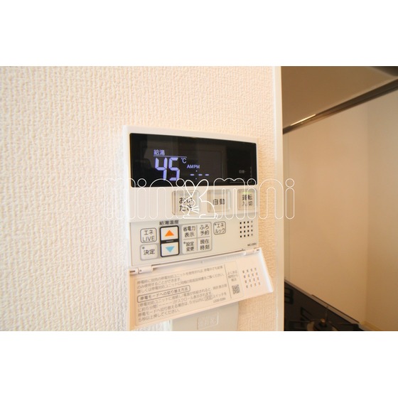 その他設備　新築物件の為、同施工会社建築物件