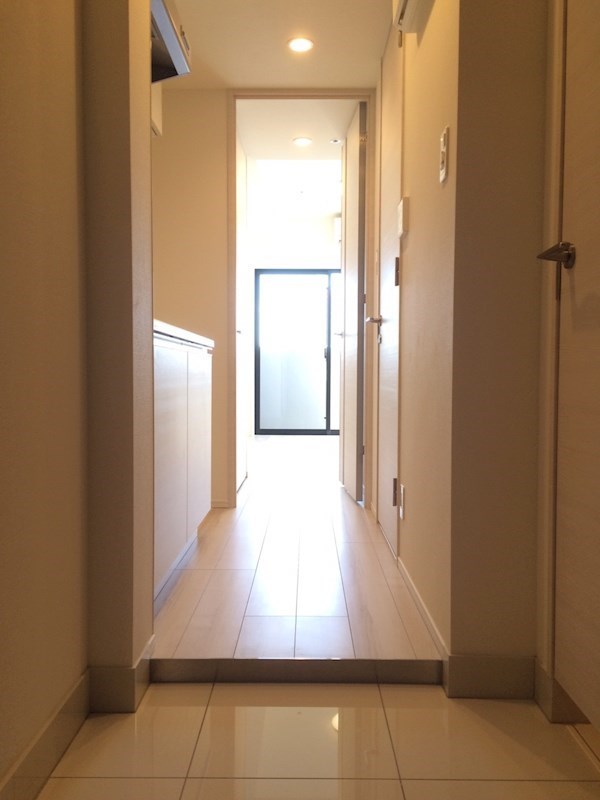 玄関　別号室参考写真