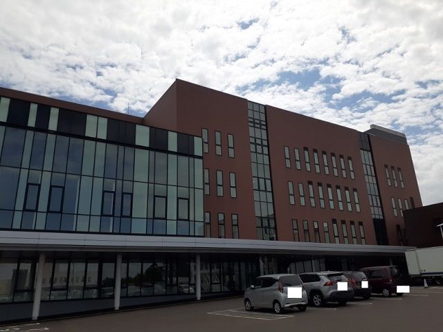 役所　砂川市役所（役所）まで2500m