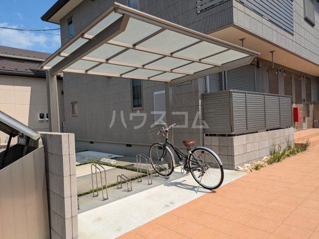 サンハイム相模原中央の外観写真