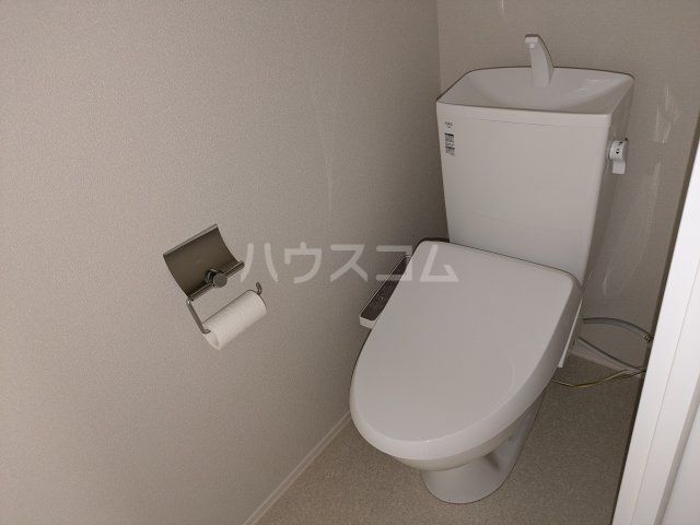 サンハイム相模原中央のトイレ写真