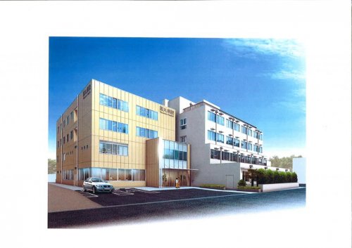 病院　薬丸病院（病院）まで269m