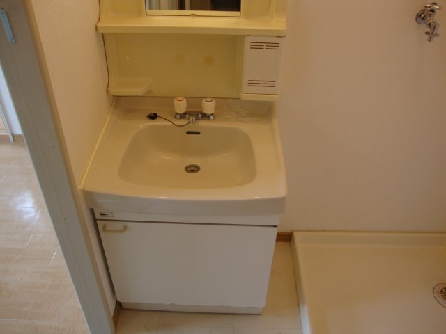 洗面設備　洗面台