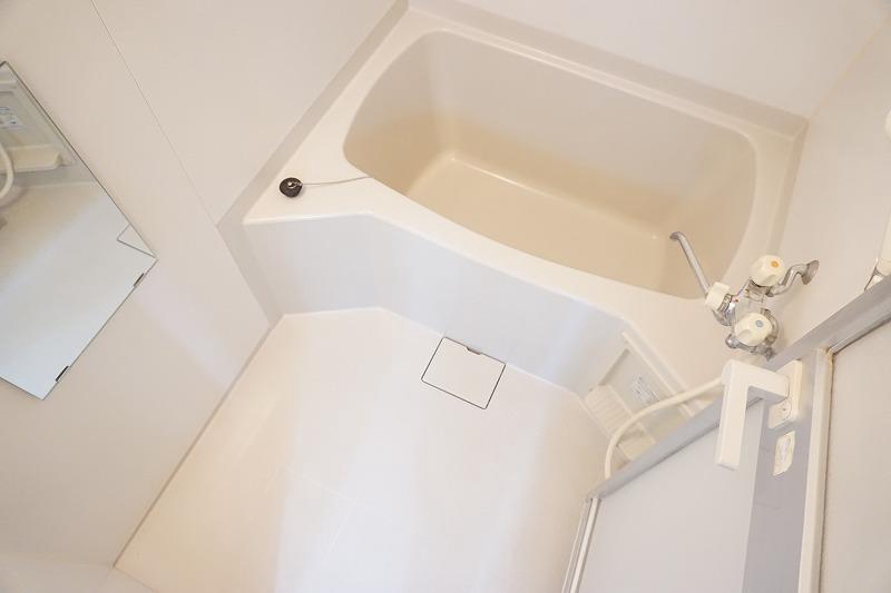 バス・シャワールーム　浴室