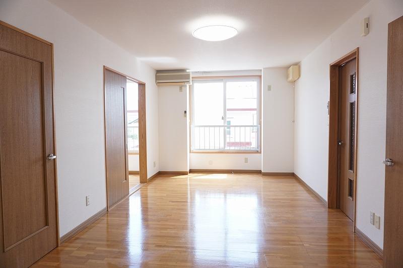 居室・リビング　リビング１