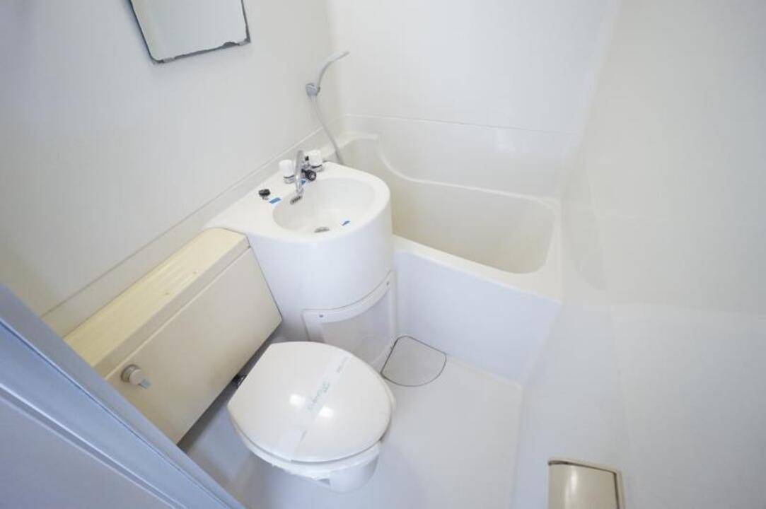 バス・シャワールーム　浴室