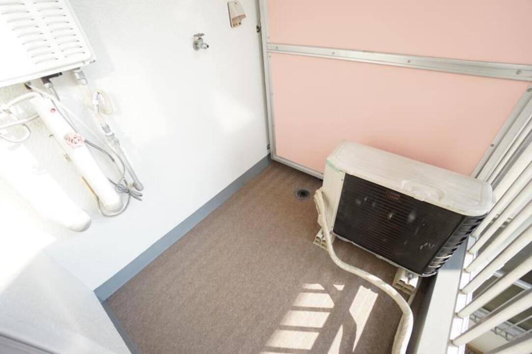 バルコニー　バルコニー