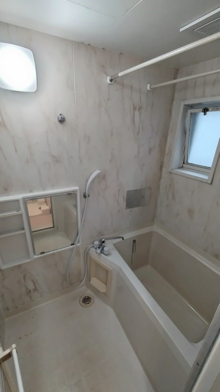 バス・シャワールーム　201号室の画像