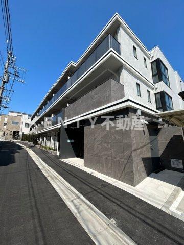 建物外観　建物外観を気になさる方へ、見た目の良い物件です