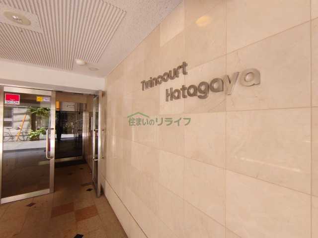 エントランス　リライフ下北沢店