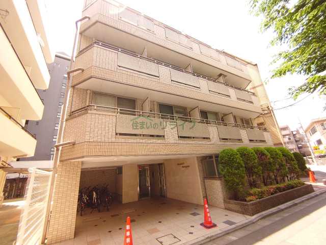 建物外観　リライフ下北沢店