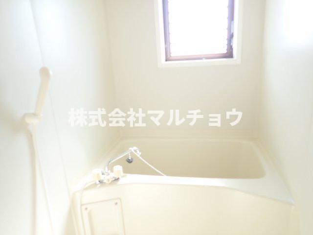 バス・シャワールーム　お風呂です