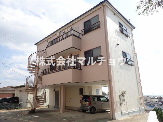 建物外観　外観です
