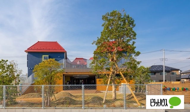 幼稚園・保育園　Ｎｅｓｔ南流山保育園（幼稚園・保育園）まで173m