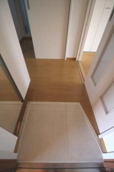 玄関　別号室写真です