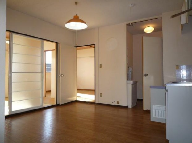 居室・リビング　※現況優先※