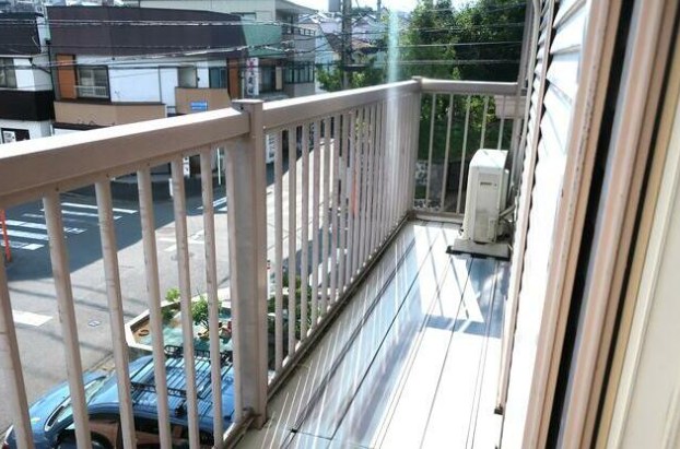 バルコニー　※現況優先※