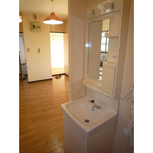 洗面設備　※現況優先※