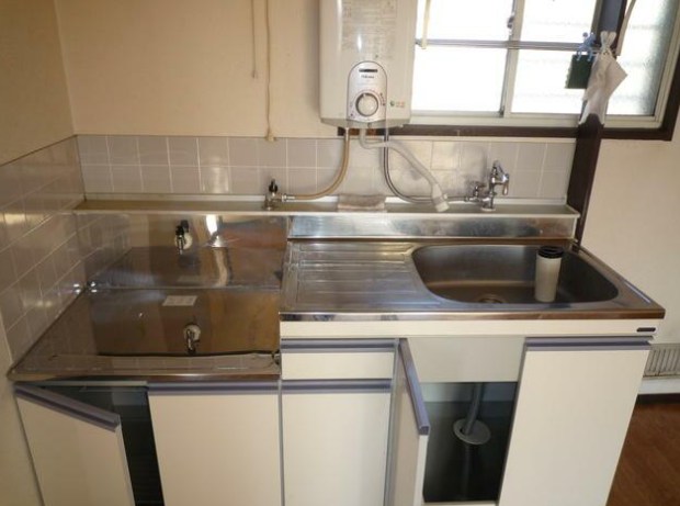 キッチン　※現況優先※