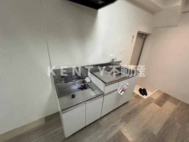 キッチン　キッチンでお料理をお楽しみください