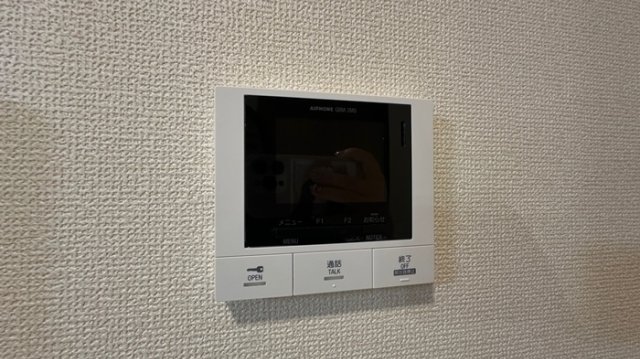 セキュリティ　別室の参考写真です。※現況優先