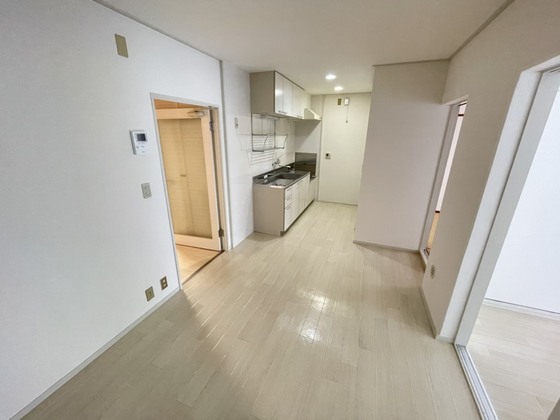 居室・リビング　※別部屋の写真です