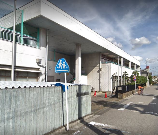 役所　川口市役所 南平児童センター（役所）まで424m