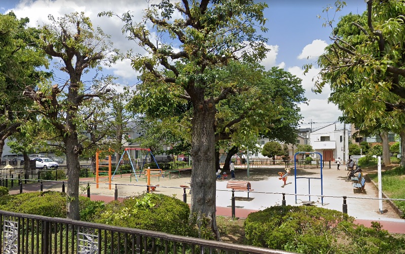 公園　新井町公園（公園）まで252m